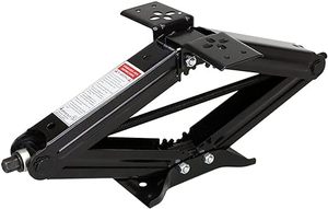 مجموعة تغيير الإطارات الثقيلة ، رفع الإطارات ، مقصات أرضية السيارة ، رافعات رافعة الطوارئ ، شاحنة بمحرك - Product Image 2