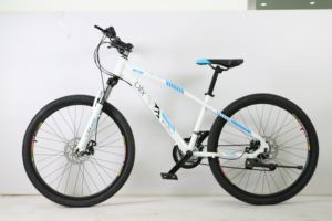 Vélo de montagne Logo personnalisé Suspension complète Blanc 26 27.5 29 Vélo de montagne <span class=keywords><strong>Blix</strong></span> - Product Image 2