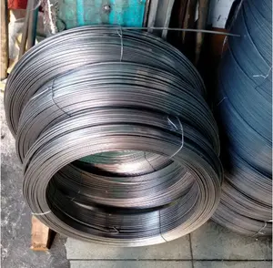 Hot-dip 0.13mm Galvanized Steel Wire Used For Wire Cable 1.5mm Mild Carbon Steel Wire Price