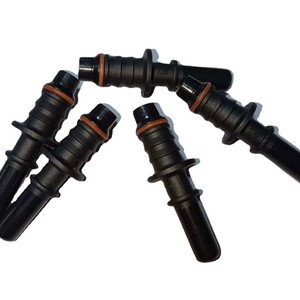Airship Oil Pipeline Fuel Line Plastic <b>Quick</b> <b>Connector</b> 7.89 Id8 Nylon Pipe Male Female <b>Connector</b> For Replace Repair - Product Image 4
