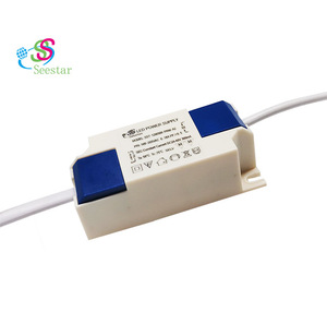 Изолированный CCLPF Saudi Arabia CB стандарт 3750 В AC85-264V DC24-42V 300mA 8 Вт 9 Вт 10 Вт 11 Вт 12 Вт внутренний светодиодный драйвер - Product Image 2