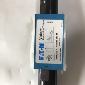 Válvula de control de presión Eaton Vickers SystemStak DGMC2 3 AT CW BT BW 41 fabricada en el Reino Unido - Product Image 1