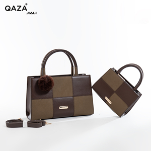 Qaza Luxe 3 Classique Rouge Vintage Designers Sac à Main Bas Élégant Premiers Prix Casual Tote Bonne Collection par les Fabricants - Product Image 2