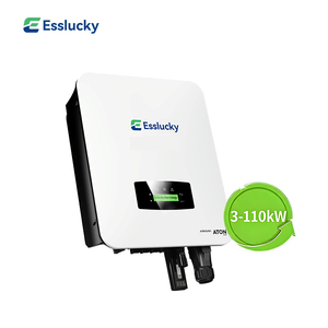 Inversor Hhpower Hfp Solar 86KW 130KW, Microinversor Hey Hesp48120u200 H para el Mercado de EE. UU. y Canadá, Inversores de la Serie Hesp H3 - Product Image 1