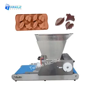 Mini ball manual chocolate depositing machine/chocolate