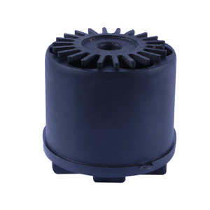 Độ cứng cao ul 94 <span class=keywords><strong>v0</strong></span> chất chống cháy <span class=keywords><strong>PA66</strong></span> <span class=keywords><strong>GF30</strong></span> Chất liệu nguyên chất màu đen <span class=keywords><strong>PA66</strong></span> cho đầu nối chịu mài mòn - Product Image 5