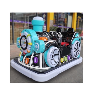 Parachoques eléctrico para niños y adultos, juguete de coche de juguete Unisex con batería de 24V y 200KG - Product Image 1