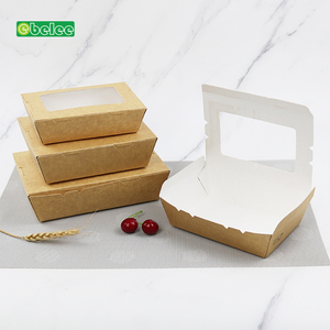 中国の丸底紙ヌードルボックス食品容器包装 - Product Image 6