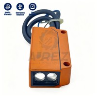 Sensor Magnético MK5157 Original, Nuevo, con Carcasa de Acero Inoxidable, Ranura en T, Contacto de Lengüeta, IP69K, para Detección de Pistones de Cilindros