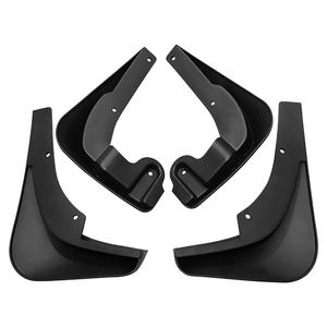 LUMA Offres Spéciales plastique durable Bavette de voiture pp Accessoires Garde-boue Garde-boue de voiture pour Skoda <span class=keywords><strong>Yeti</strong></span> 2016-2017 Offroad - Product Image 3