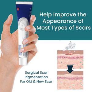 Crème Réparatrice pour Agents de Soins de Santé, <span class=keywords><strong>Pommade</strong></span> Éclaircissante, Gel de Compresse Froide, Crème Réparatrice Lissante pour Cicatrices, Gel Éliminateur de Cicatrices - Product Image 2