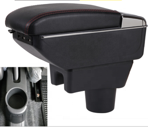 กล่องเก็บของที่พักแขนคอนโซลกลางสีเบจ,ดีไซน์ใหม่ปี2020สำหรับ Mitsubishi <span class=keywords><strong>Attrage</strong></span>/mirage - Product Image 3