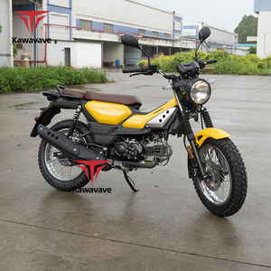 Motocicletas Kawavave <span class=keywords><strong>CUB</strong></span> de 110cc, Motor Jianshe de <span class=keywords><strong>150cc</strong></span>, Motocicletas de Chasis Curvo, Motor <span class=keywords><strong>Super</strong></span> <span class=keywords><strong>Cub</strong></span> - Product Image 1