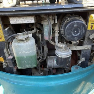 Mini Excavadora Usada KUBOTA U17 U20-3S U30-3S U35-3S U40-3S a Bajo Precio con Repuestos en Venta - Product Image 6