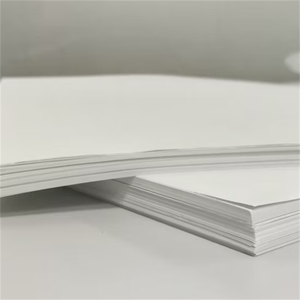 Papel de Impresión Offset Sin Recubrimiento, Blanco Brillante, 90gsm, 120gsm, 140gsm, para Resultados de Impresión Profesional - Product Image 1