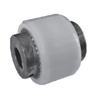 Accouplement léger de dent de surface incurvée de type double burl à couple élevé Accouplements d'engrenage en forme de tambour - Product Image 3