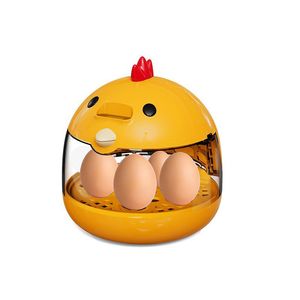 Incubator for Quail Parrot Chickens Small Household Science Education Automatic Temperature <b>Control</b> Manual Egg Turning - Product Image 5
