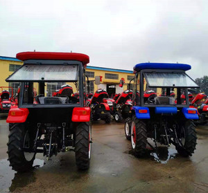 Trattore Agricolo 50CV 4x4 / Mini Attrezzatura Agricola / Trattore per Fattoria - Product Image 3