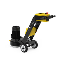 Cfs-C318 2.2w 220v Béton Surface Rectifieuse Bord Sol Meuleuse Béton Polisseuse
