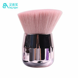 Brocha kabuki x <span class=keywords><strong>de</strong></span> cuerpo grande, brocha <span class=keywords><strong>de</strong></span> polvo kabuki <span class=keywords><strong>de</strong></span> etiqueta privada personalizada, venta al por mayor - Product Image 4