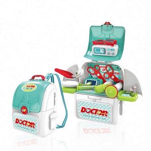 Juego de Juguetes Educativos para Niños, Juego de Imitación de Doctor, Kit de Herramientas Médicas, Mesa de Operaciones, Nuevos Juguetes de Doctor - Product Image 2