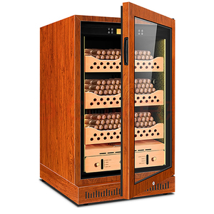 Humidor para Cigarros Nuelead NE-102, Diseño Elegante y de Lujo, Eficiente Energéticamente, con Pantalla Digital, para Uso Doméstico - Product Image 2