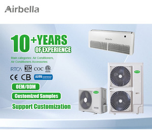 Aire Acondicionado Split de Frecuencia Fija de 36000 BTU para Uso Comercial Ligero, 50Hz, Refrigeración y Calefacción, Ahorro de Energía, Control Remoto - Product Image 3
