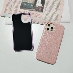 Étui de téléphone en cuir PU pour <span class=keywords><strong>iPhone</strong></span> 16 15 14 13 12 <span class=keywords><strong>11</strong></span> Pro Max XS XR, imprimé <span class=keywords><strong>crocodile</strong></span>, <span class=keywords><strong>coque</strong></span> arrière tendance - Product Image 2
