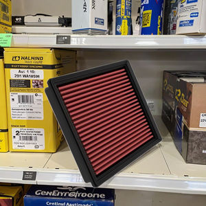 <span class=keywords><strong>Filtro</strong></span> <span class=keywords><strong>de</strong></span> alto flujo <span class=keywords><strong>de</strong></span> aire para el motor OE <span class=keywords><strong>de</strong></span> la serie OE: aumenta la <span class=keywords><strong>potencia</strong></span>: Premium, lavable: compatible con TOYOTA 2022-2026: Sequoia, Tundra, 33-5129 - Product Image 3