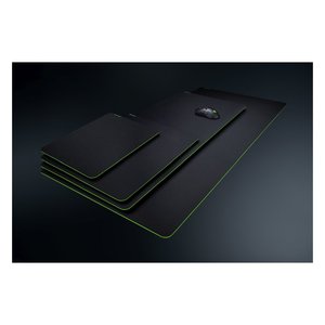 Alfombrilla para ratón GIGANTUS V2 Xxl Negro y Verde RZ02 03330400 R3M1 - Product Image 1