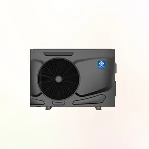 Europa 6KW ~ 21KW R32 Wifi Mini Lucht Warmtepomp Lucht Naar Boiler Warmtepomp Dc Inverter Spa zwembad Warmtepomp