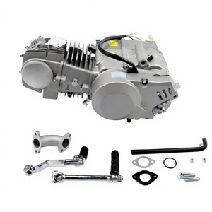 YX Yinxiang OEM, Piezas de Motor con Acabado de Aluminio, 125cc, 1 Cilindro, Embrague de Arranque, para Motocicletas Todoterreno de Dos Ruedas - Product Image 1