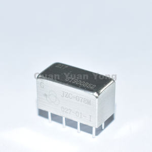 JZC-078全新原装高质量继电器<span class=keywords><strong>M</strong></span> 027-01-1，保修1年 - Product Image 1
