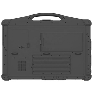 15.6 इंच fhd स्क्रीन औद्योगिक रूबीड लैपटॉप, चमक 1000 निट्स और वैकल्पिक 12 वीं पीढ़ी के सीपू - Product Image 4