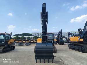 Новый 22 тонн HX220HD гидравлический экскаватор трактор с запасными частями для продажи - Product Image 2