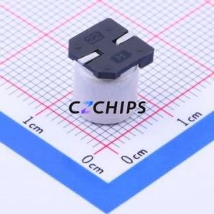 OVZ271M1CTR-0809 Solid <b>Capacitor</b> SMD,8x12mm ( Capacitance: 270uF )( Precision: 20% Rated Voltage: 16V ) - Product Image 2