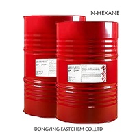 Solvant n-hexane de qualité supérieure pour producteur Hplc/Extraction d'huile végétale/caoutchouc/revêtement avec prix d'usine.