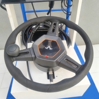 Sistema de Control Automático para Tractor, Piloto Automático, Navegador GPS Agrícola