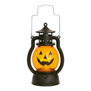 Deng Mei Halloween Pumpkin <b>Lantern</b> Battery Operated Decor Light For Party Decoration - Product Image 5