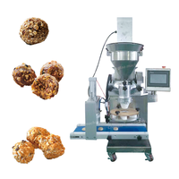 Machine automatique de fabrication de momos, de boulettes vapeur et de baozi de qualité supérieure