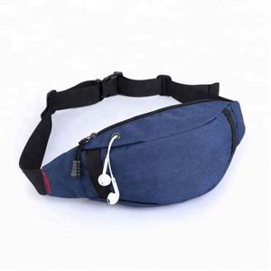 Riñonera Deportiva Impermeable Personalizable para Hombre, Multifuncional, para Gimnasio - Product Image 1