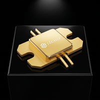 Puce RF JZITA-4-CQ3, puce micro-ondes RF MMIC GaAs à atténuation, type de montage QFN 3*3, perte d'insertion 4,3 dB, IC RF entièrement testé