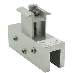Klem Pengunci Atap Logam OEM Yuens untuk Atap Logam Trapesium dengan Sistem Standing Seam - Product Image 3