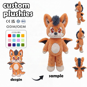 Juguetes de Peluche Personalizados, Muñeco de Peluche de Pájaro Amarillo de Alta Calidad, Lindo y Personalizado con <span class=keywords><strong>IA</strong></span>, Juguetes de Peluche que Hablan, Dropshipping - Product Image 4