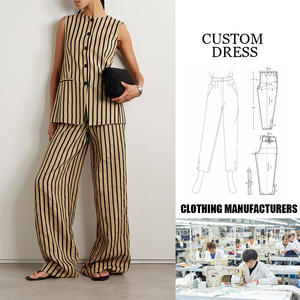<span class=keywords><strong>Pantalon</strong></span> de bureau élégant et décontracté pour <span class=keywords><strong>femme</strong></span>, <span class=keywords><strong>coupe</strong></span> <span class=keywords><strong>droite</strong></span>, jambe large avec silhouette flatteuse, matériau doux - Product Image 1
