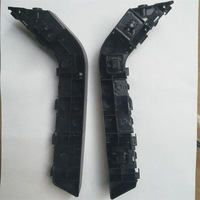 Spacer Pemandu Bumper Depan Baru untuk 2016 untuk Hatchback Sisi Kanan Penumpang OE 71193-TEA-T01