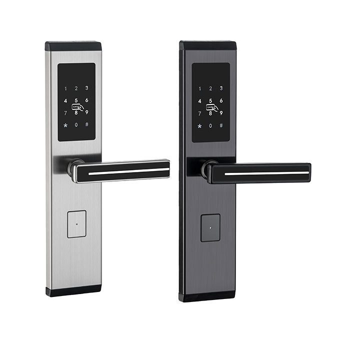 Apartment Hotel Digital Locks for Safes Smart Password Door Lock Manufacture · image 6