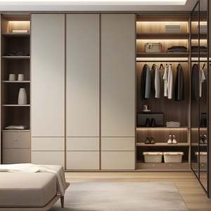 Armario de Almacenamiento Personalizado, Organizador de Armario, Estantes de Almacenamiento de Ropa - Product Image 5