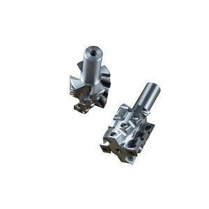 Herramienta de Corte de Carburo de Tungsteno para Trabajar la Madera, Fresadora Eléctrica Portátil TCT - Product Image 3
