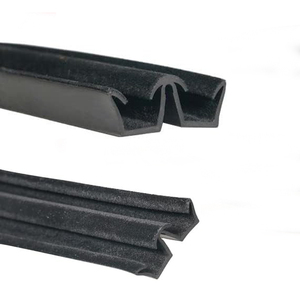 Tự động Cửa Sổ Biển linh hoạt đổ xô đôi U kênh con dấu cao su - Product Image 3